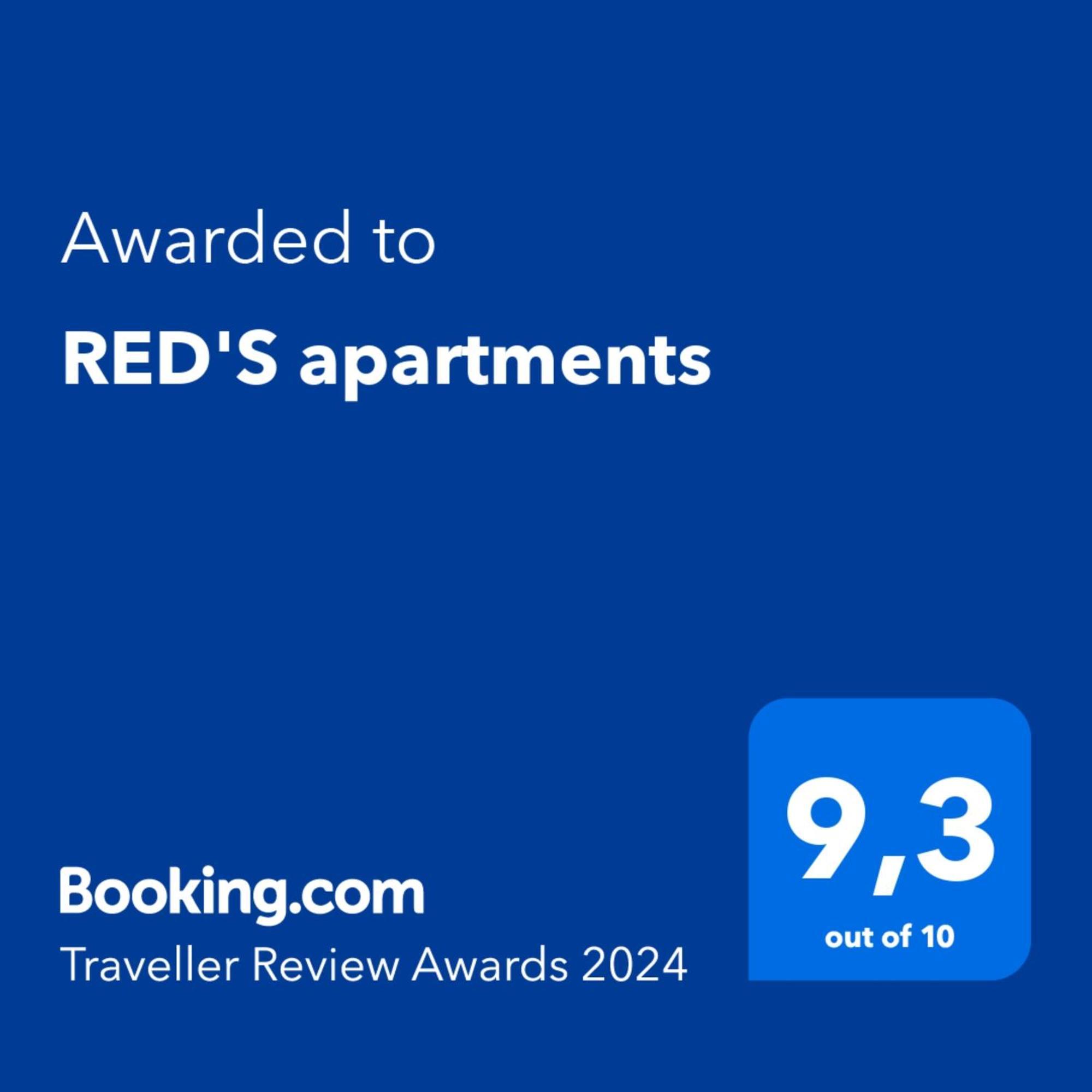 Red'S Apartments Торре-Мелисса Экстерьер фото